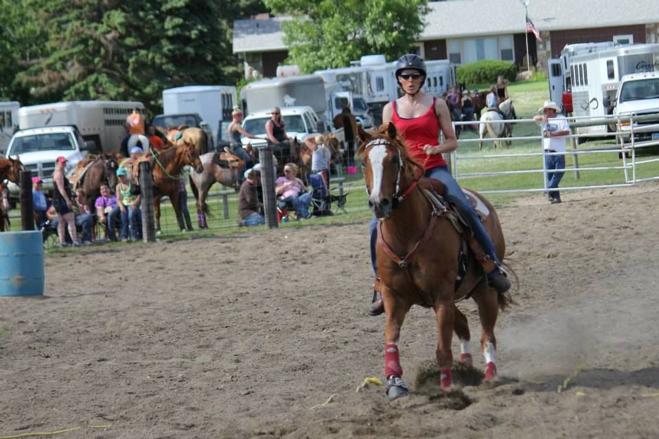 Gymkhana?! The Horse Forum